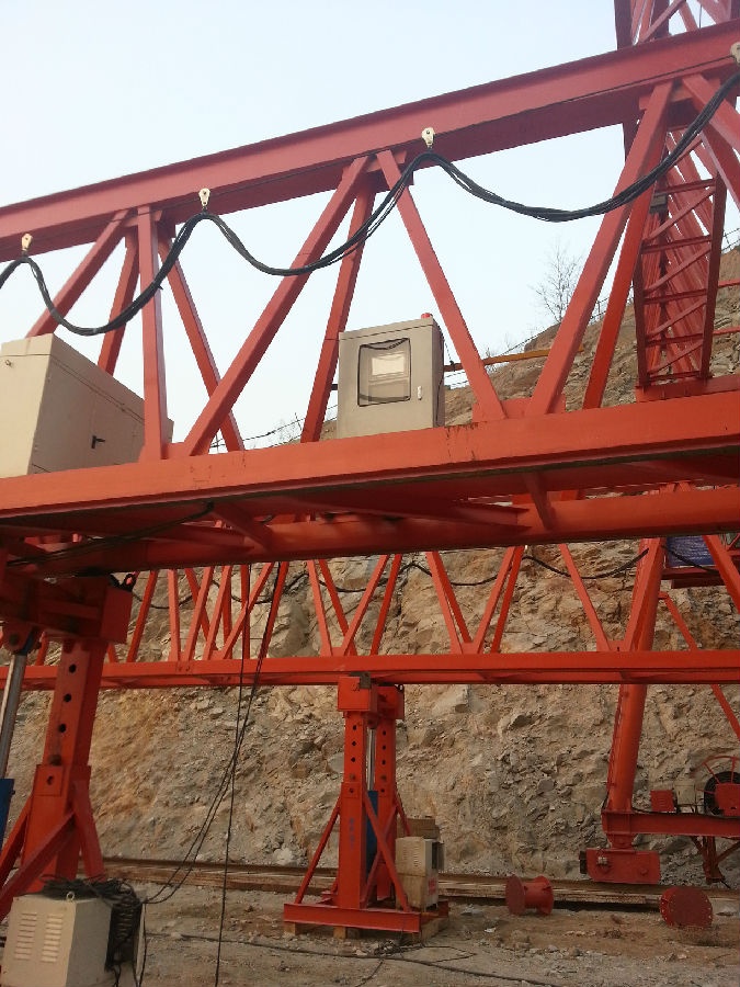 河北保定棗兒溝安裝現場照片四