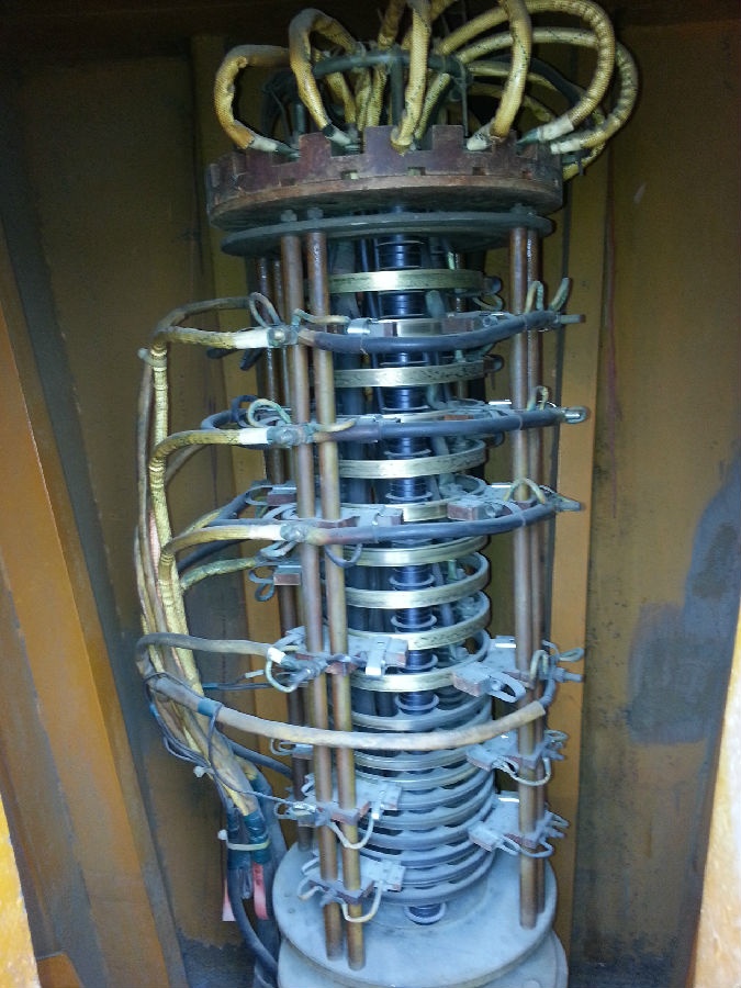 中建四局某水電站安裝HMS8000門(mén)座式起重機(jī)安全監(jiān)控系統(tǒng)三