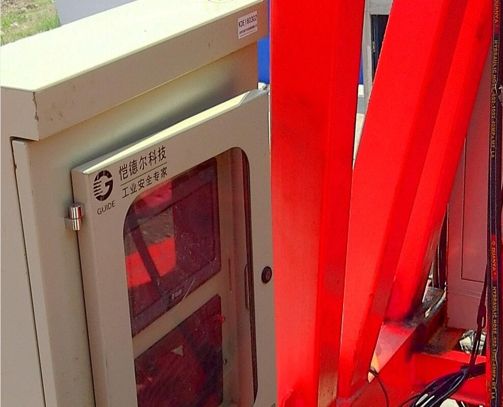 新研發(fā)的塔機安全監(jiān)控系統都有哪些功能？