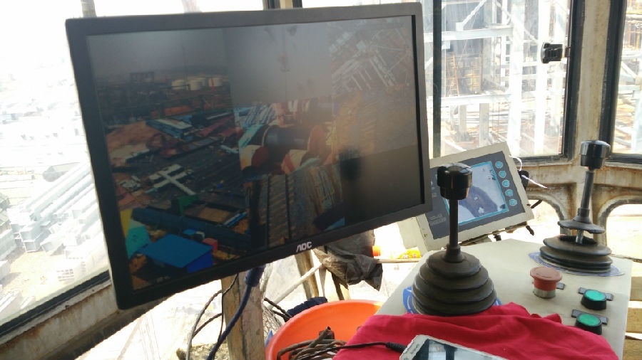 門座式起重機安全監控管理系統如何設計更合理？